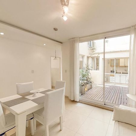 Comodo Departamento En Palermo บัวโนสไอเรส ภายนอก รูปภาพ