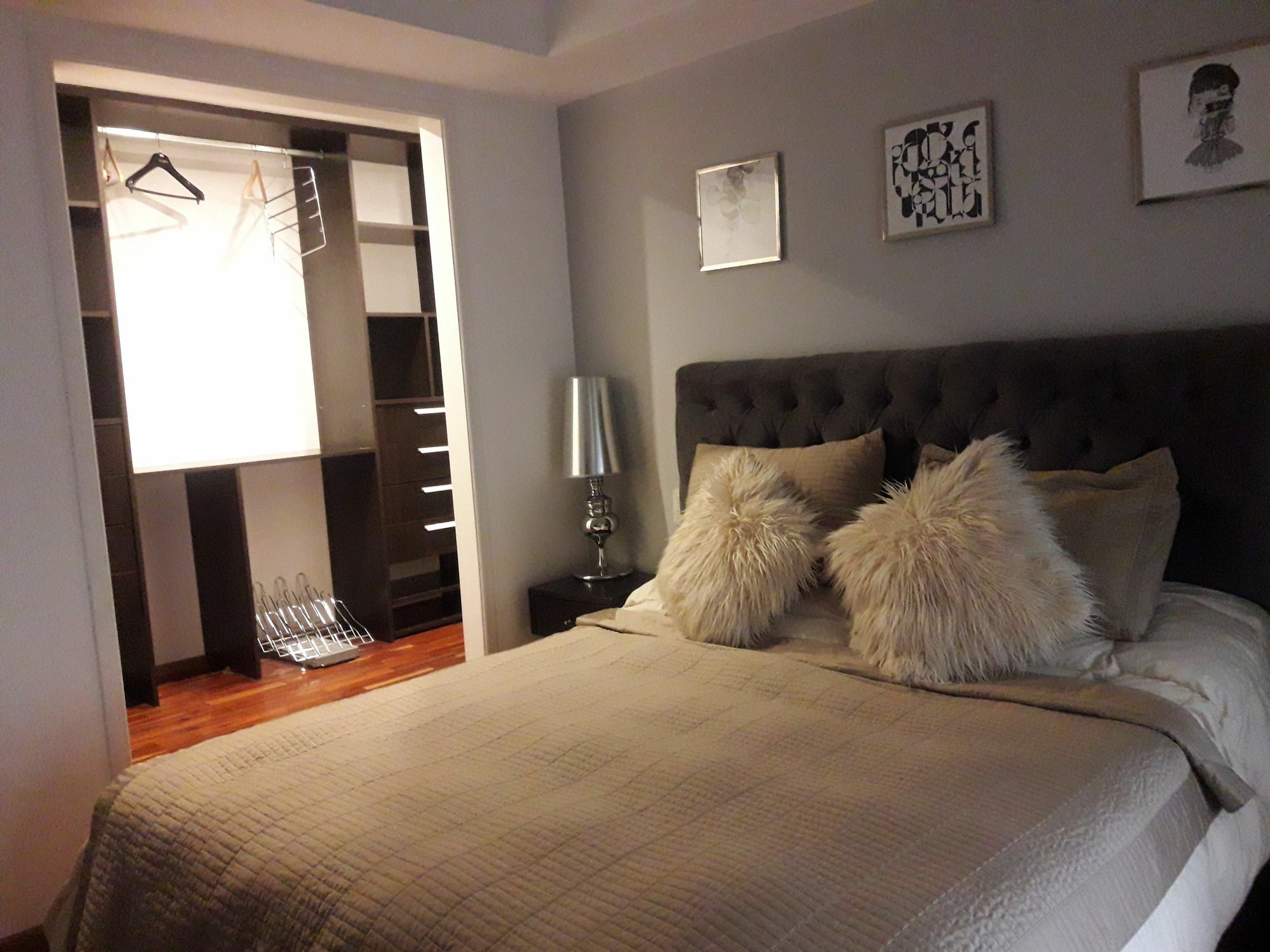 Comodo Departamento En Palermo บัวโนสไอเรส ภายนอก รูปภาพ
