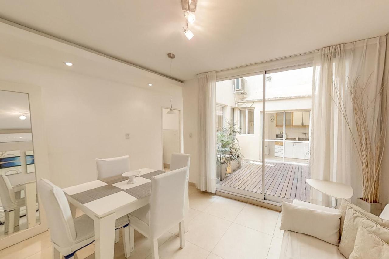Comodo Departamento En Palermo บัวโนสไอเรส ภายนอก รูปภาพ