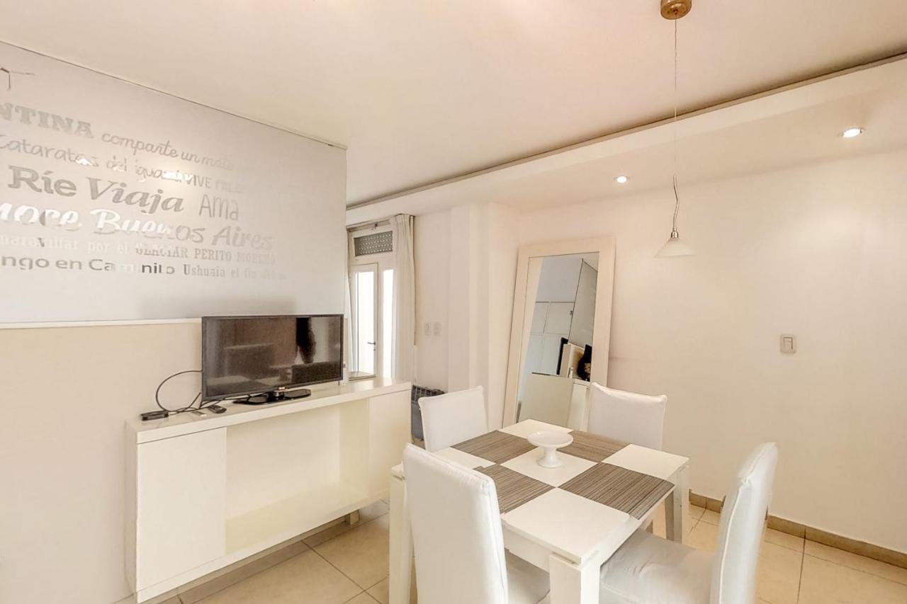 Comodo Departamento En Palermo บัวโนสไอเรส ภายนอก รูปภาพ