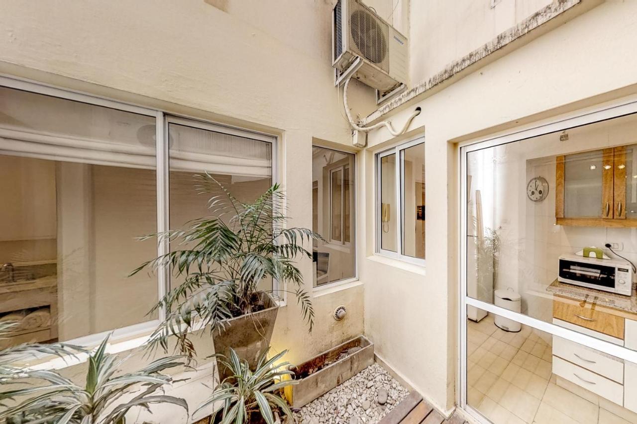 Comodo Departamento En Palermo บัวโนสไอเรส ภายนอก รูปภาพ