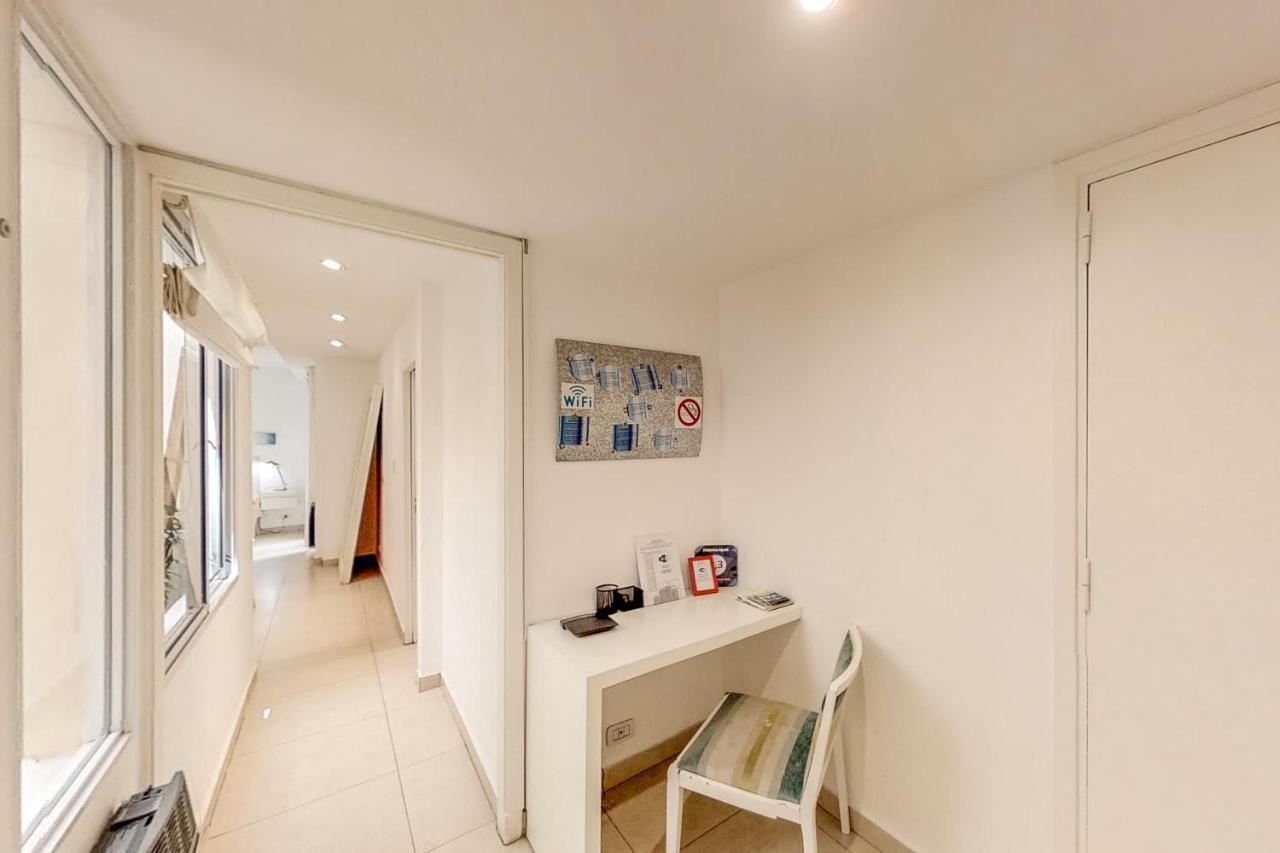 Comodo Departamento En Palermo บัวโนสไอเรส ภายนอก รูปภาพ
