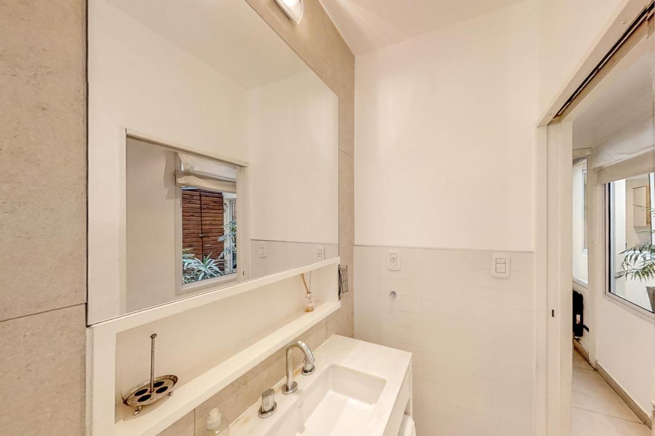 Comodo Departamento En Palermo บัวโนสไอเรส ภายนอก รูปภาพ